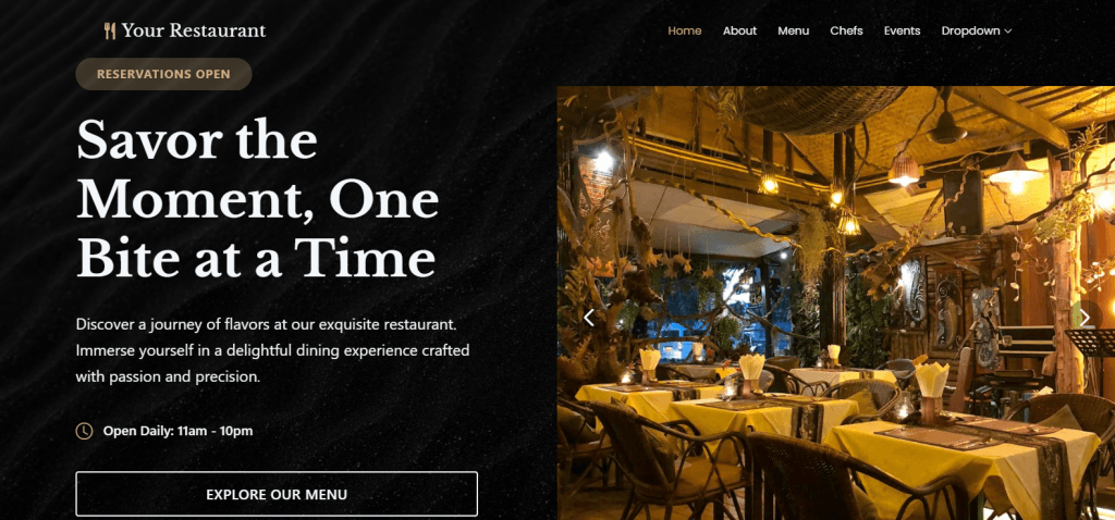 restaurant cover photo