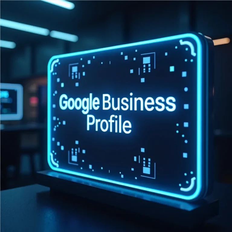 Google Business Profile Image