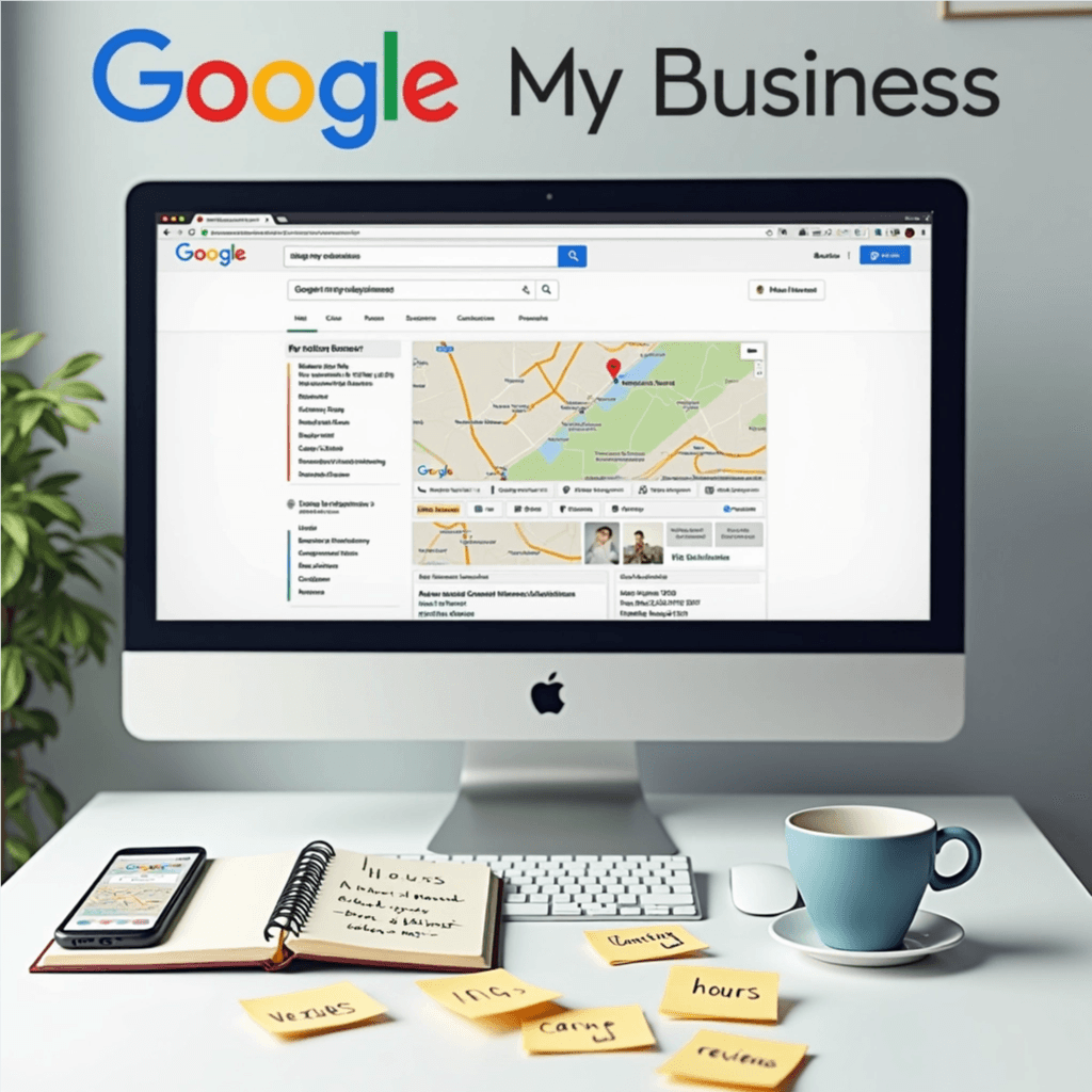 Google My Business image