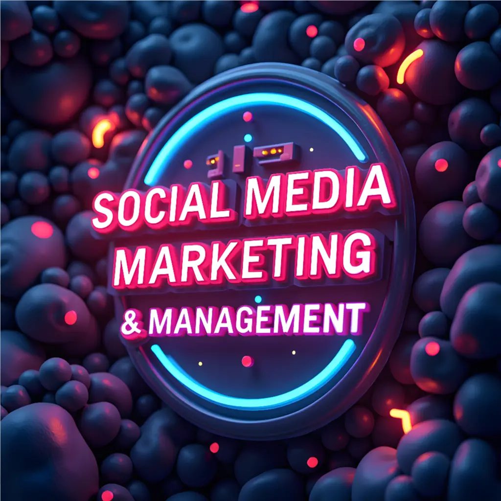 Social Media Marketing & Management Image