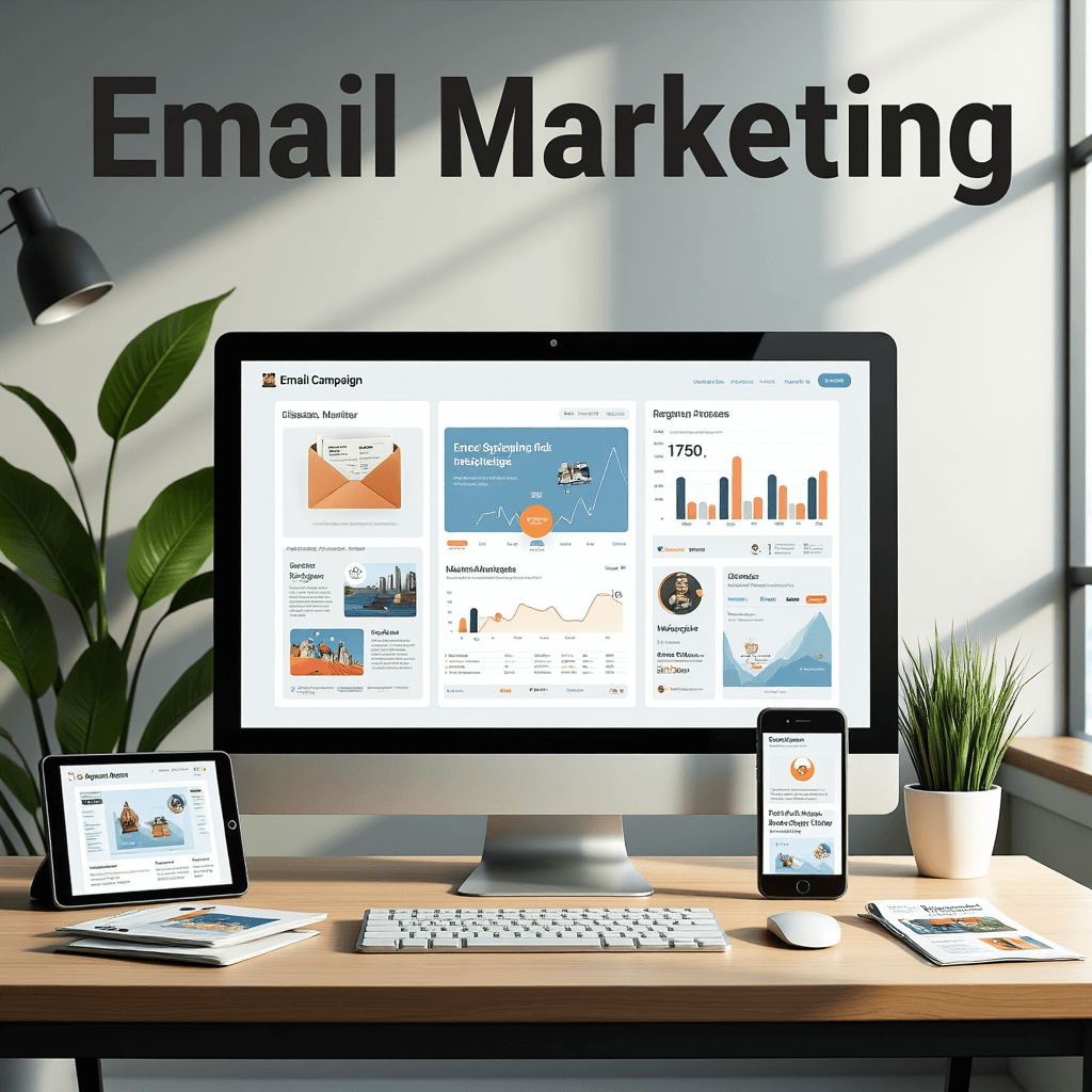 email marketing image