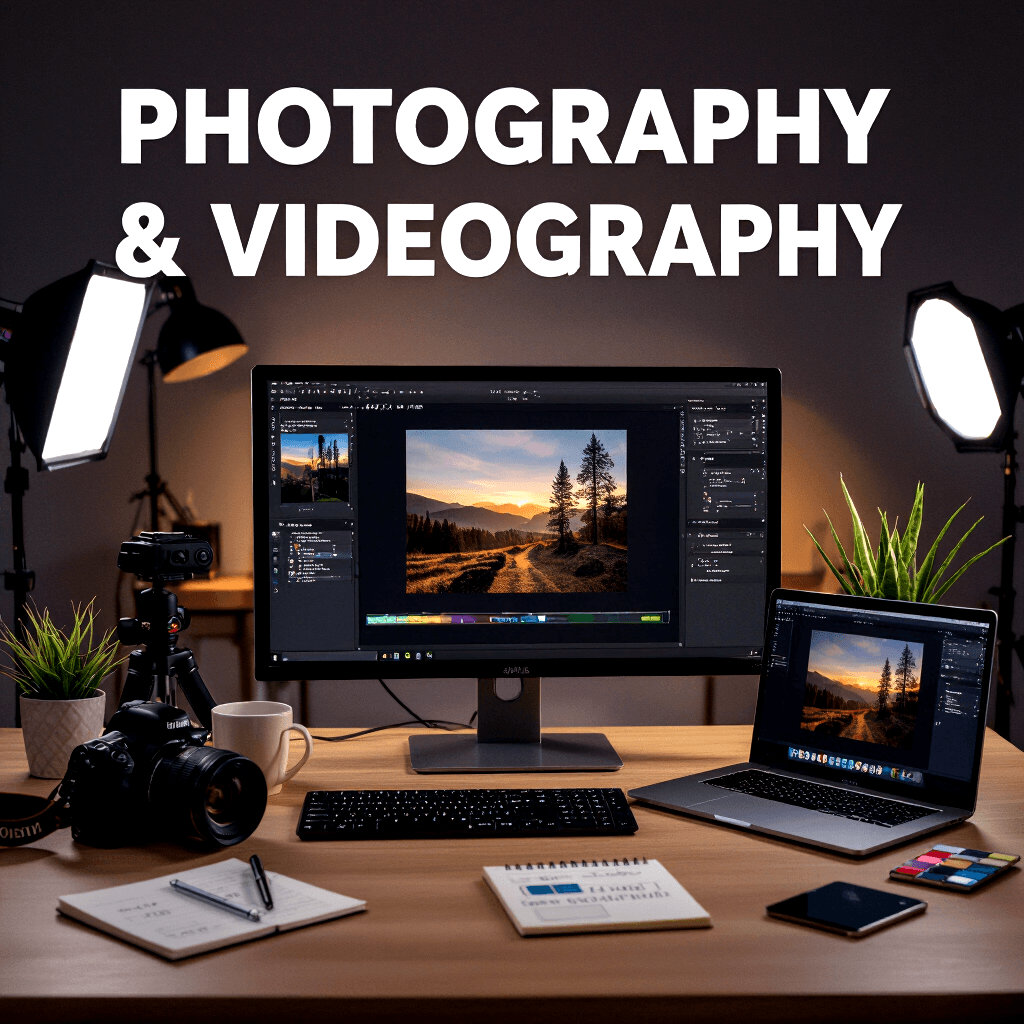 photography & videography image