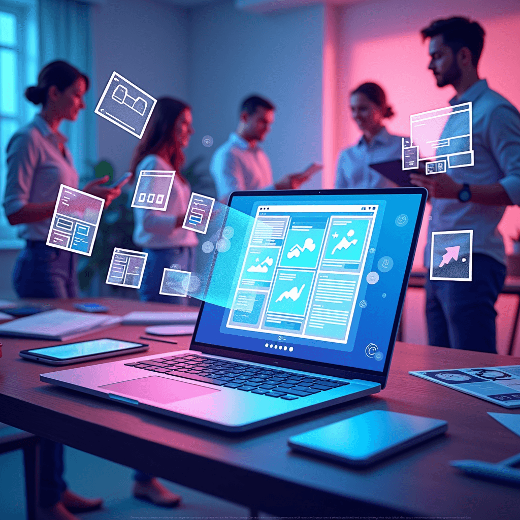 web dev image