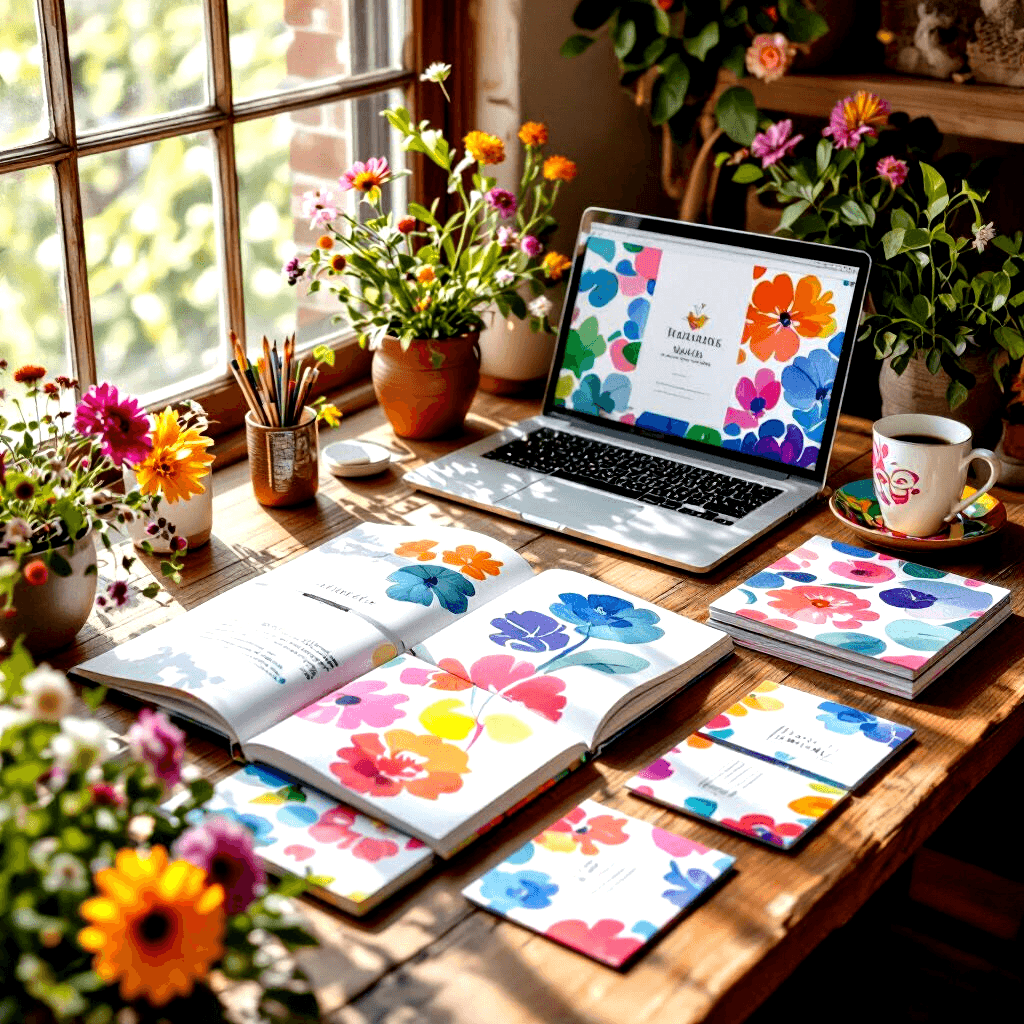 brand identity package image