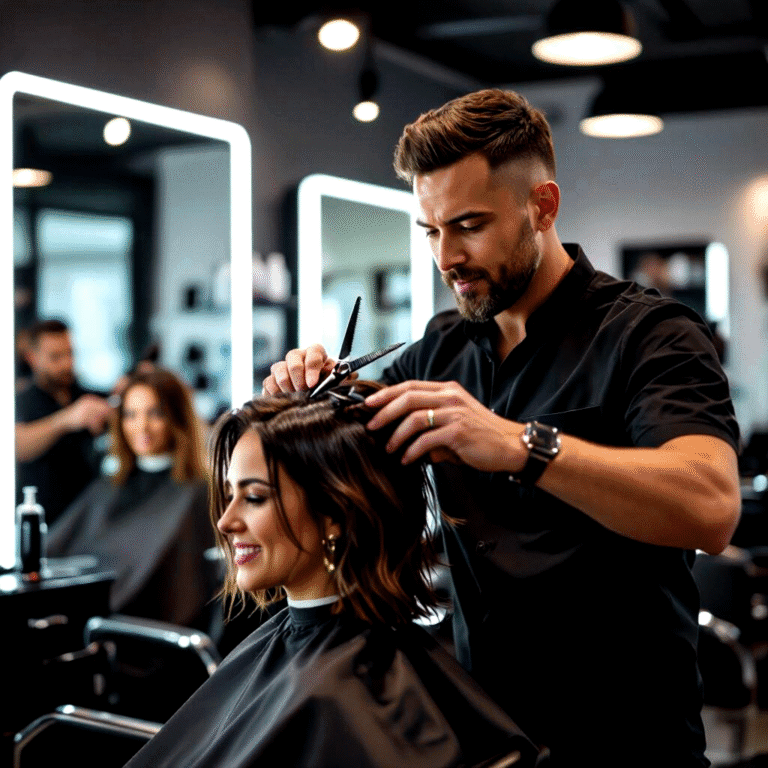 hairstylist image