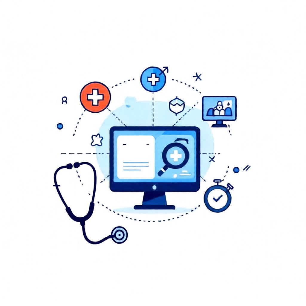 medical seo image