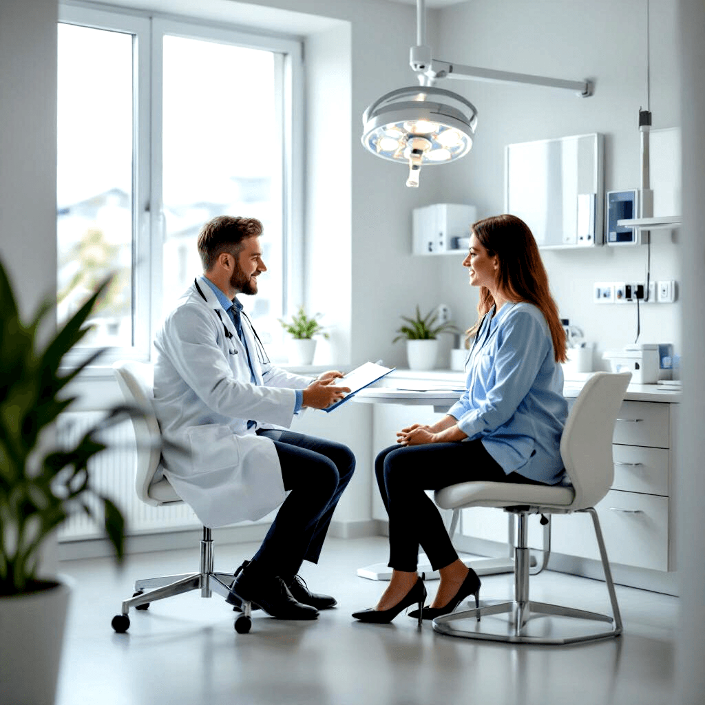 medical visit image