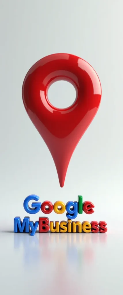 d google my business image