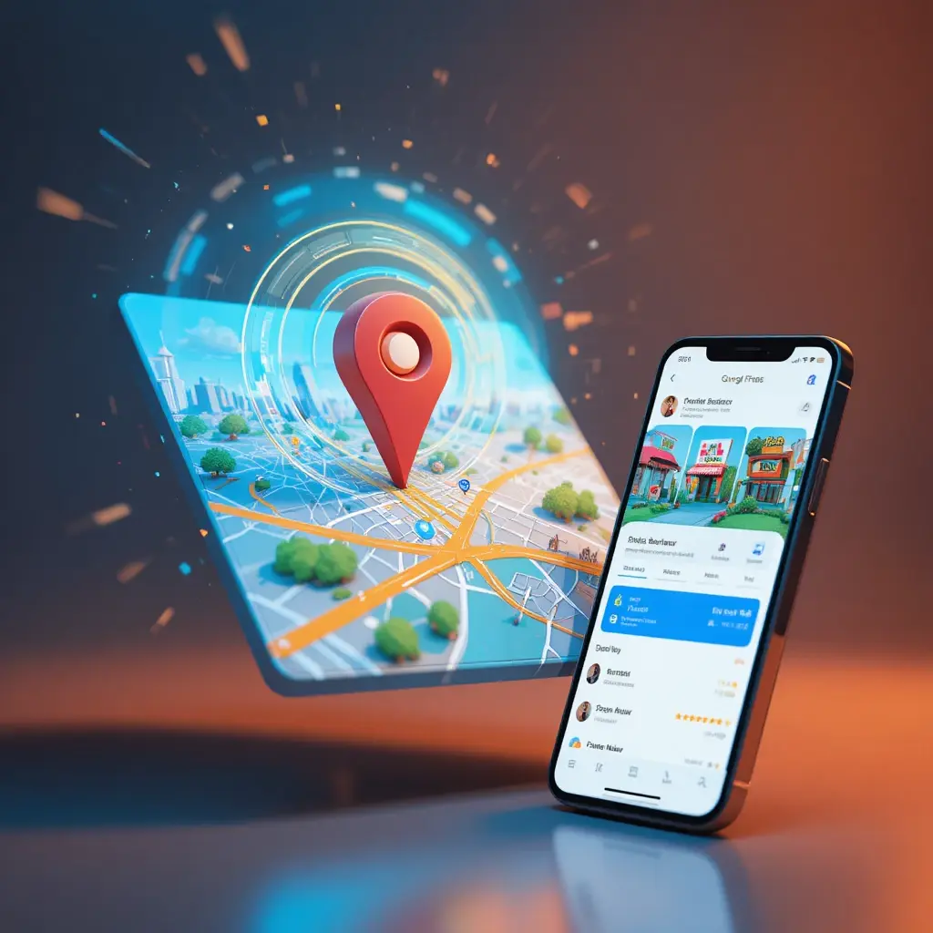 Google my business image