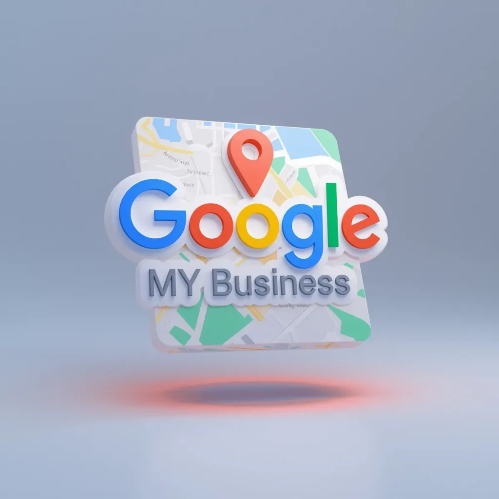 google my business image